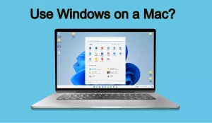 Using Windows on a Mac