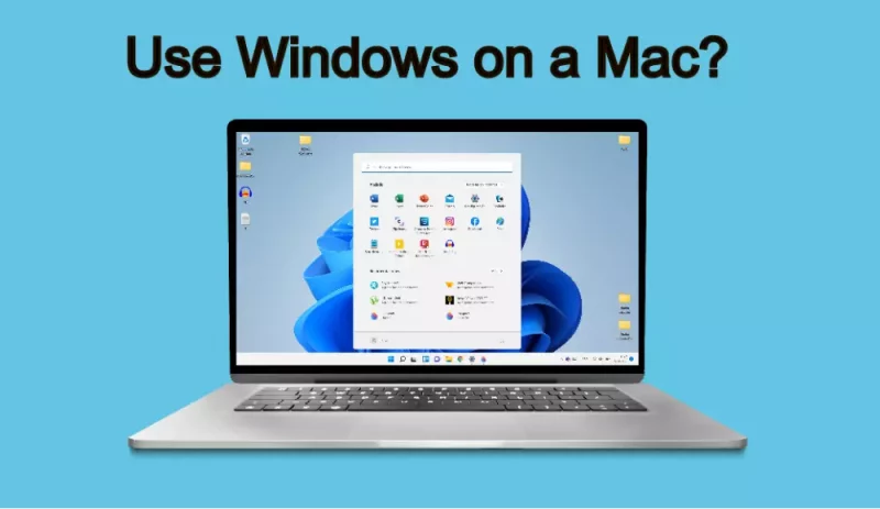 Using Windows on a Mac