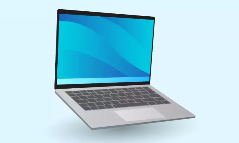 laptop computer