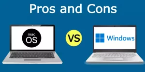 Mac vs Windows - pros and cons