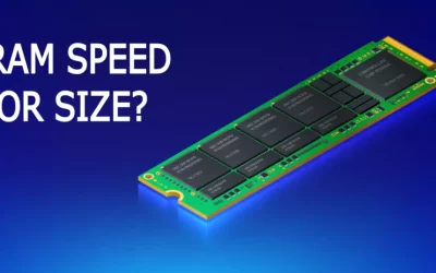 What Is More Important RAM Speed Or Size?