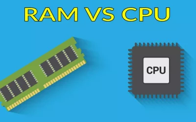 What Is More Important RAM Or CPU?