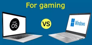 macOS vs Windows for gaming