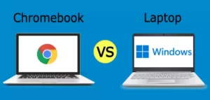 Chromebook vs laptop for college