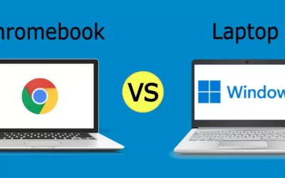 Laptop Vs Chromebook For College: Which Is Better?
