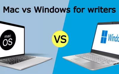 Mac Vs Windows PC For Writers