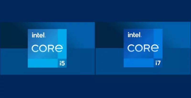 Upgrade from Intel i5 to Intel i7 processors