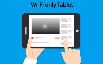 What Does It Mean If A Tablet Is Wi-Fi Only?