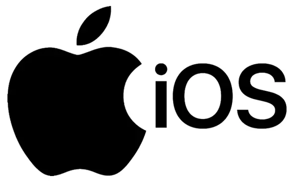 iOS logo