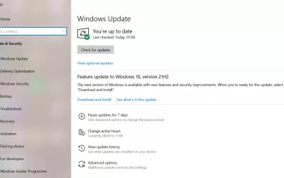 Why Does Windows Update So Often? – Types of Updates