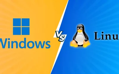 Windows vs Linux: Top 8 Differences