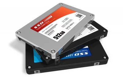 Is 512 GB of SSD Enough for a Laptop?