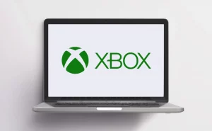 An Xbox cannot be connected to a laptop