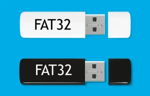 Format a USB to FAT32 in Mac