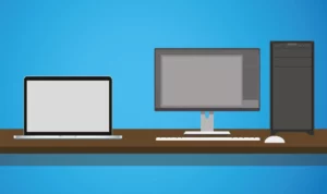 Advantages of a desktop PC over a laptop